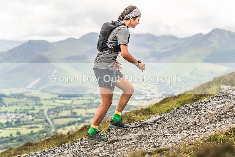 Skiddaw-364 - Skiddaw Fell Race Sunday 7th July 2014