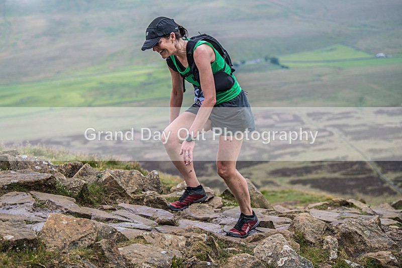Inter Counties Women-294 - British Inter County Mountain Running Championship (Women) Saturday 14th June 2025