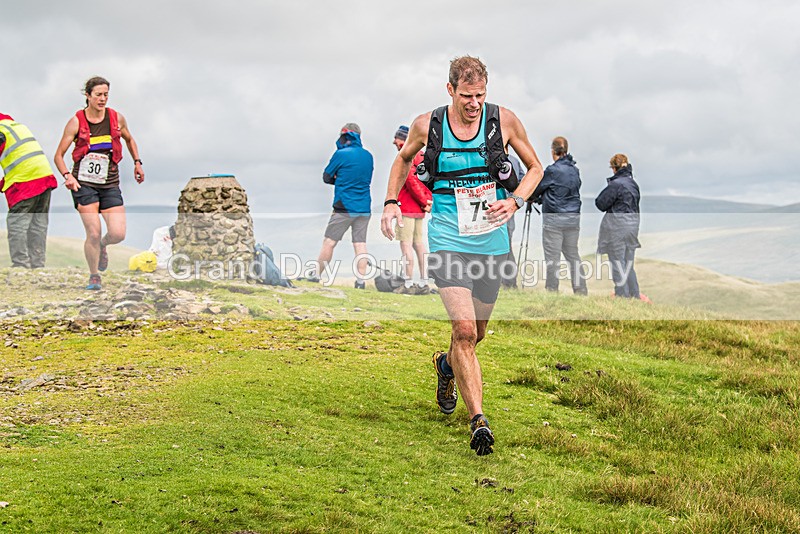 Sedbergh -1269 - Sedbergh Hills Fell Race Sunday 20th August 2023