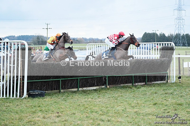 PtP 250126 1229 - Cocklebarrow Races Point-to-Point 25/01/26