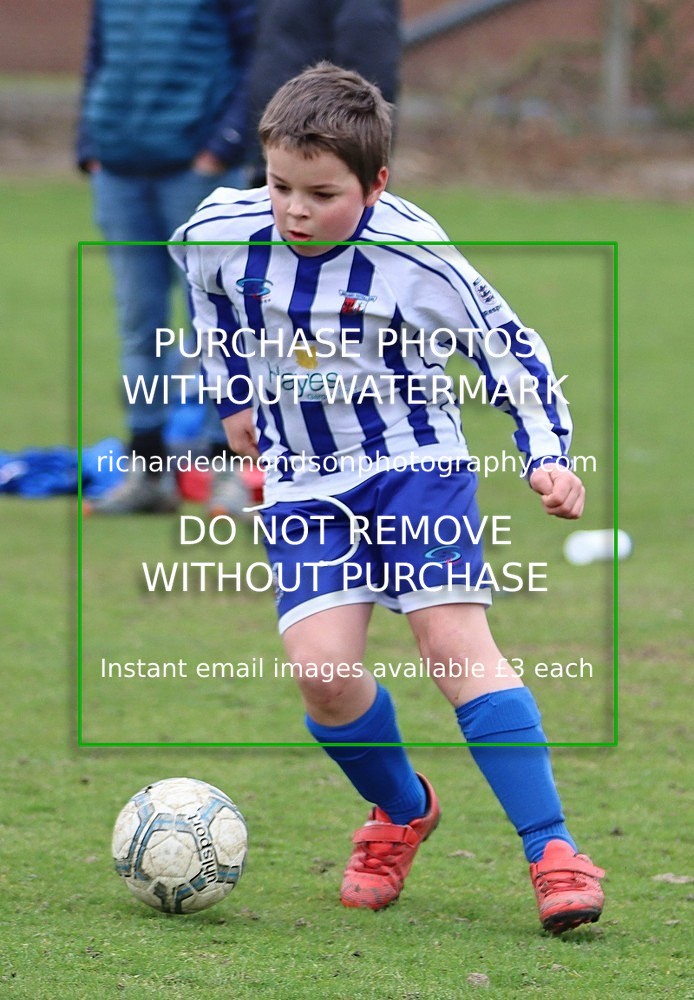 IMG_3637 - Ibis Utd U9 vs Ambleside Utd U9, (Saturday 4 March 2023)