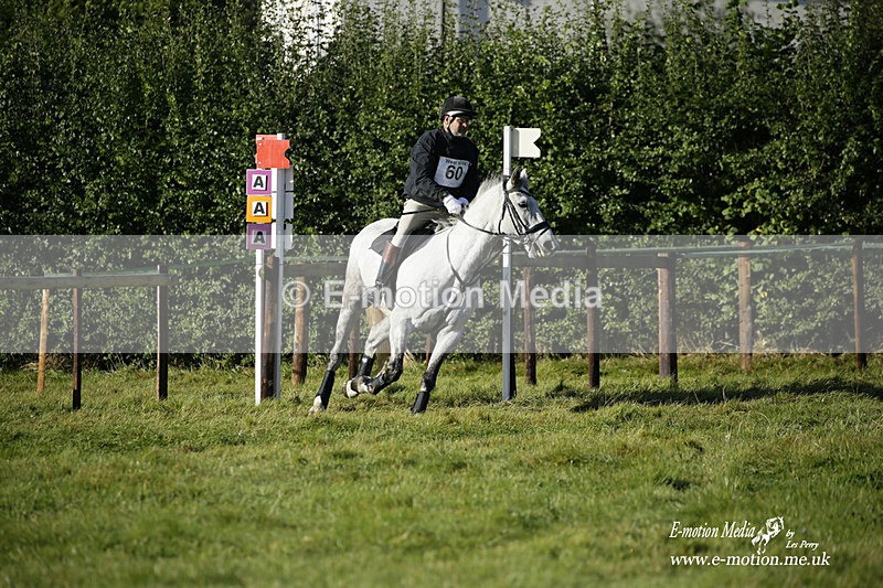  WWHT 031021 544 - WWEC Novice Restricted (0.80m) 18/10/20