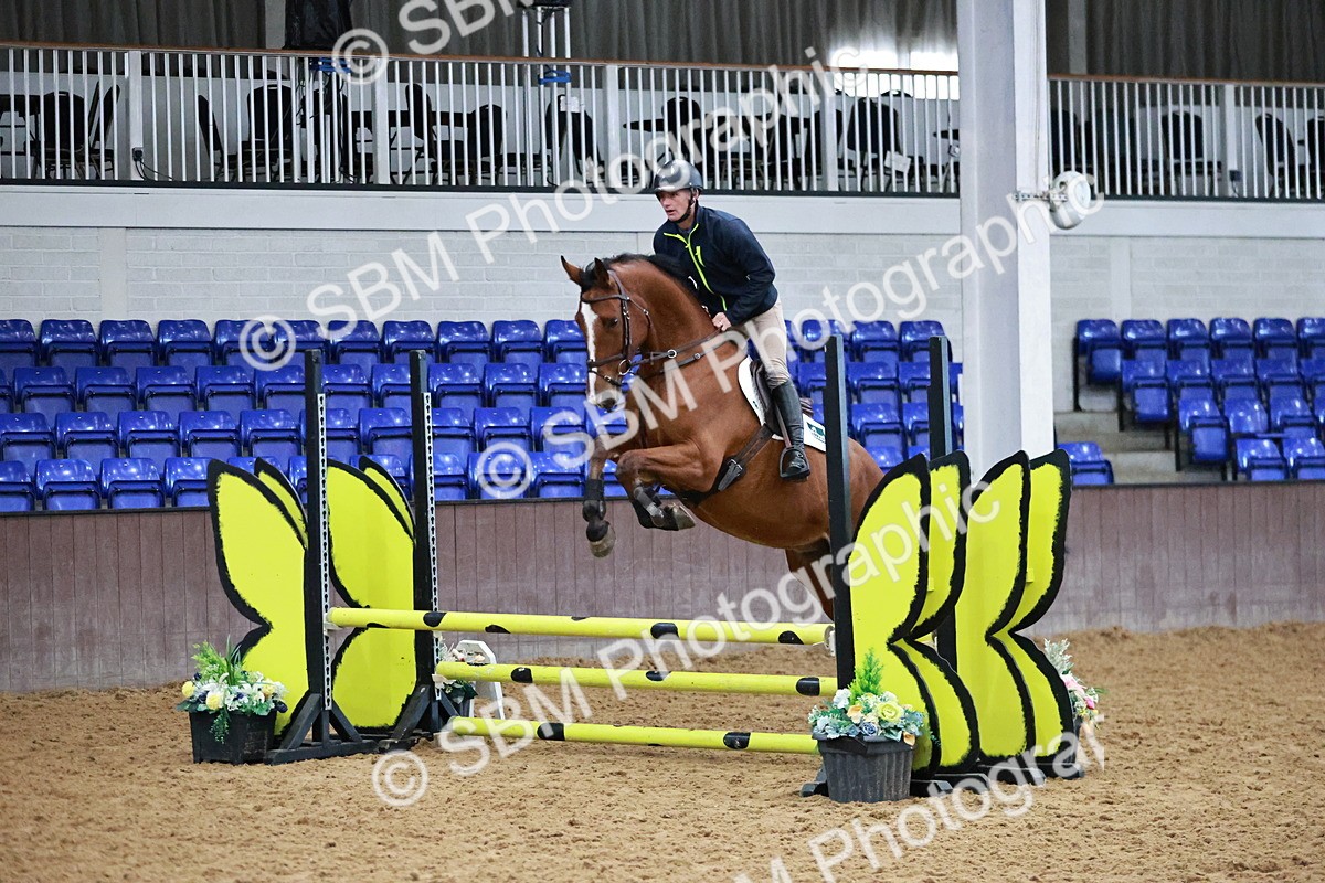 SBM_000052 - Class 1 - Clear Round Show Jumping 80cm