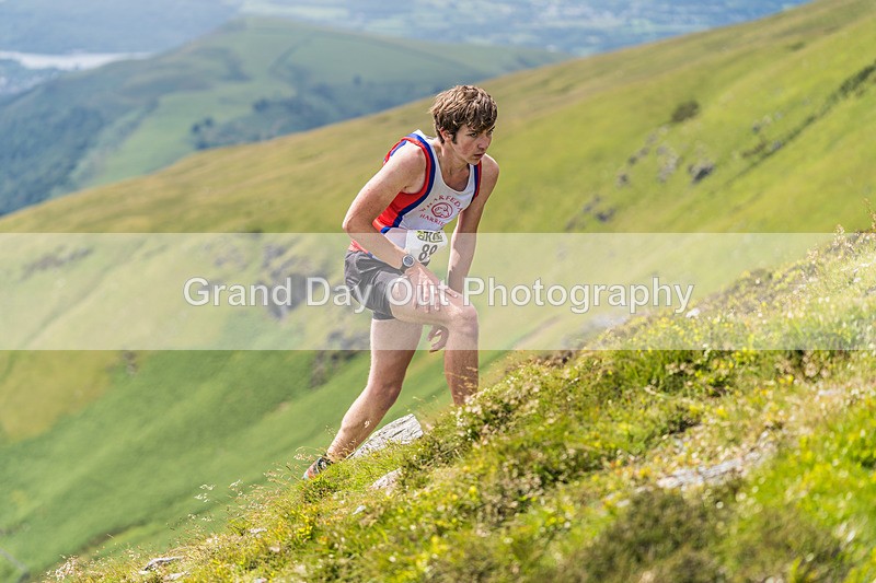 Gategill-239 - Gategill Fell Race Saturday 6th July 2024