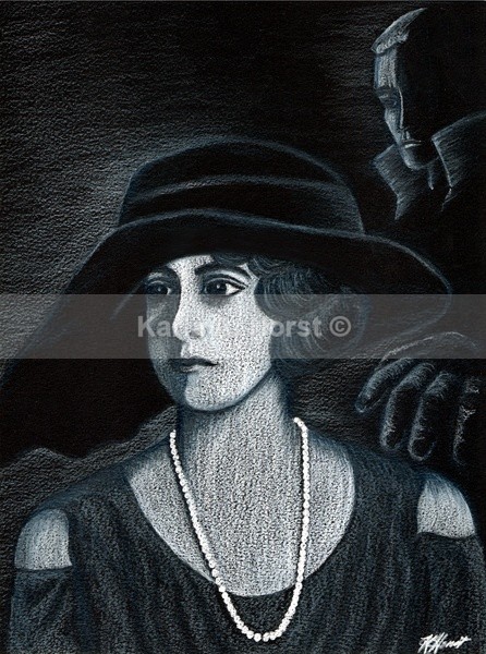 Mystery - Illustrations