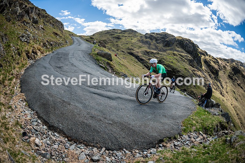 114045 - Hardknott Hairpin 11.00 - 12.00