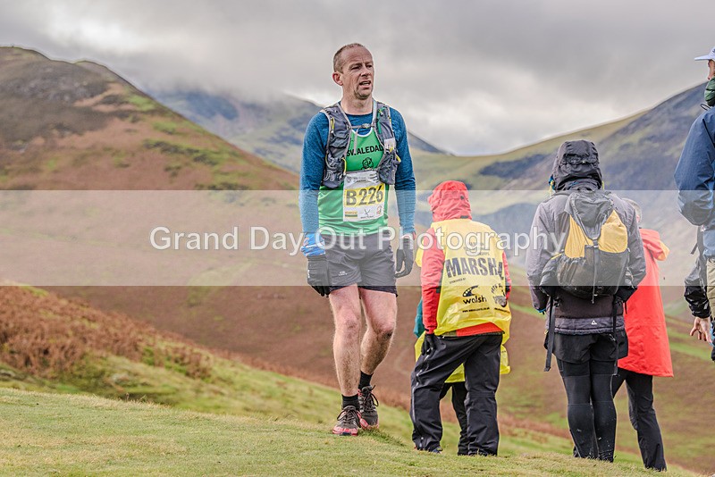 British Fell Relay-1937 - British Fell & Hill Relay Championship Braithwaite Keswick Saturday 21st October 2023