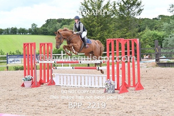BPP_2219 - CLASS 21 SUN Senior Newcomers/ 1.10m Open