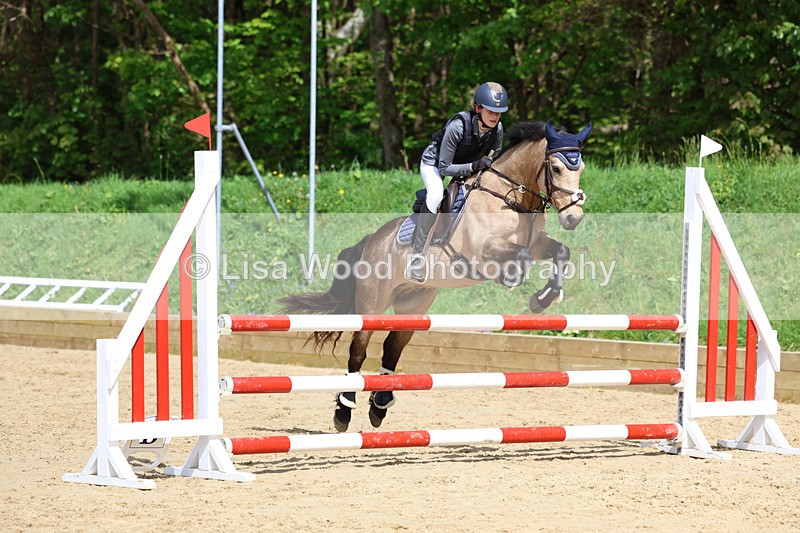 3E7A7903 - Class 10: 90 cm open