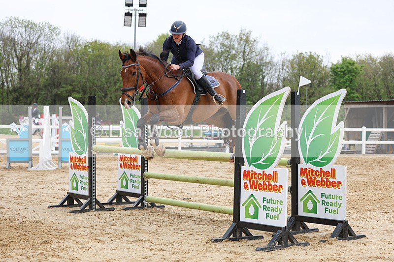 3E7A3031 - Class 5: Senior Discovery/1m open