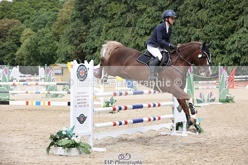230617-145703-05266 - Cls 09 Blue Chip Pony Newc 2nd Rnd & Jump Off