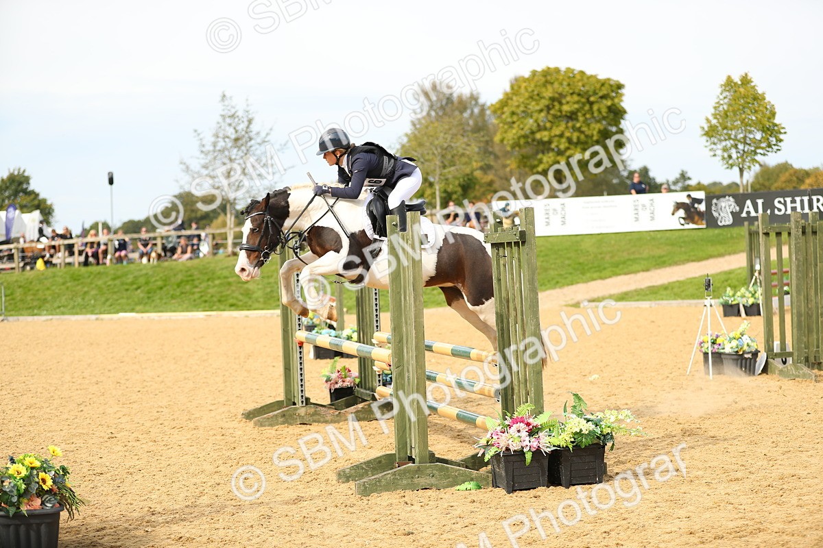 SBM_70250 - J18 - Junior Pony 85cm Championship