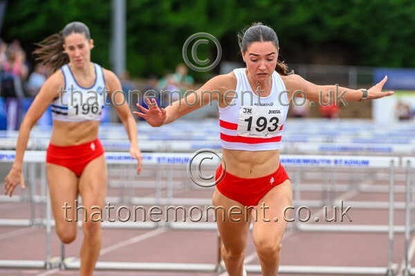 Sen25SUN-929602 - Track Female