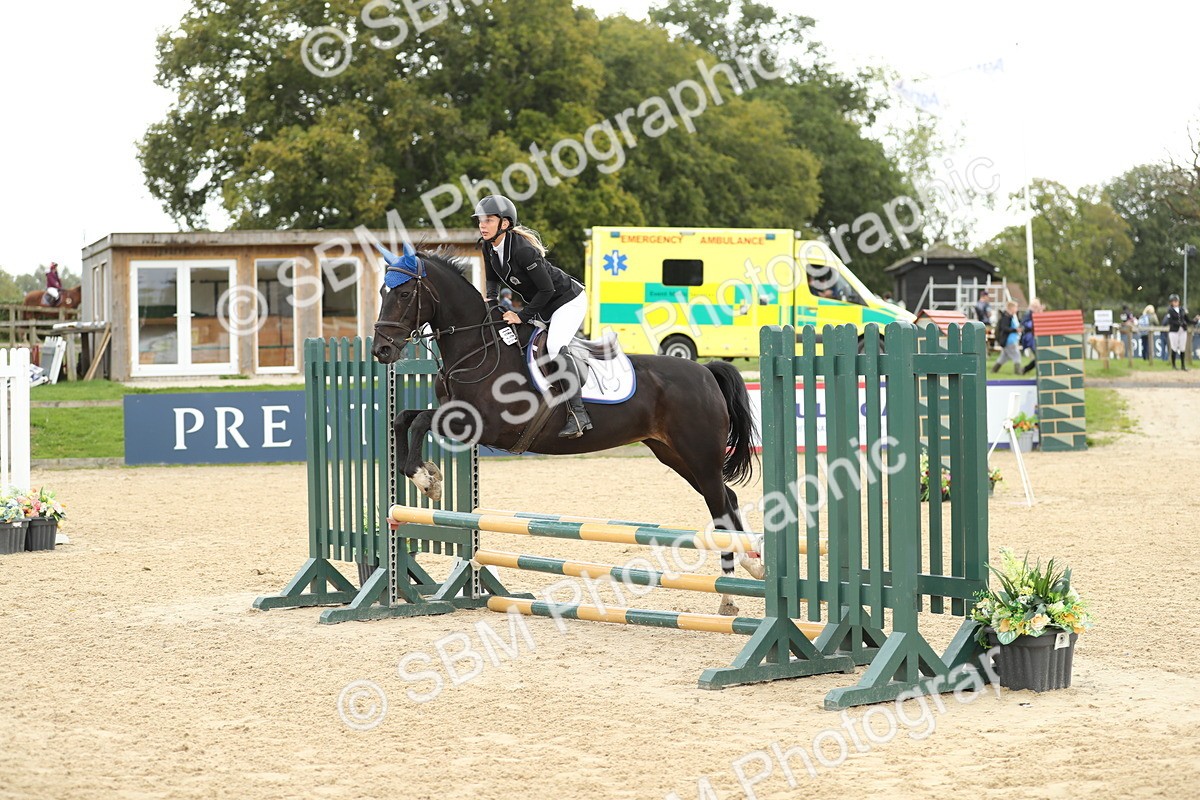 SBM_08575 - J30 - Senior Horse & Pony 70cm Championship