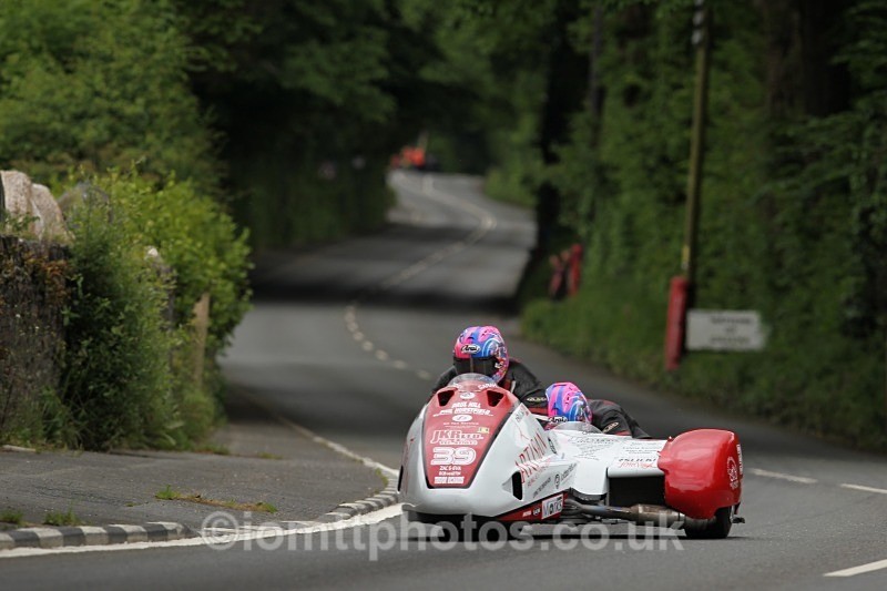  - Sidecar Race A -