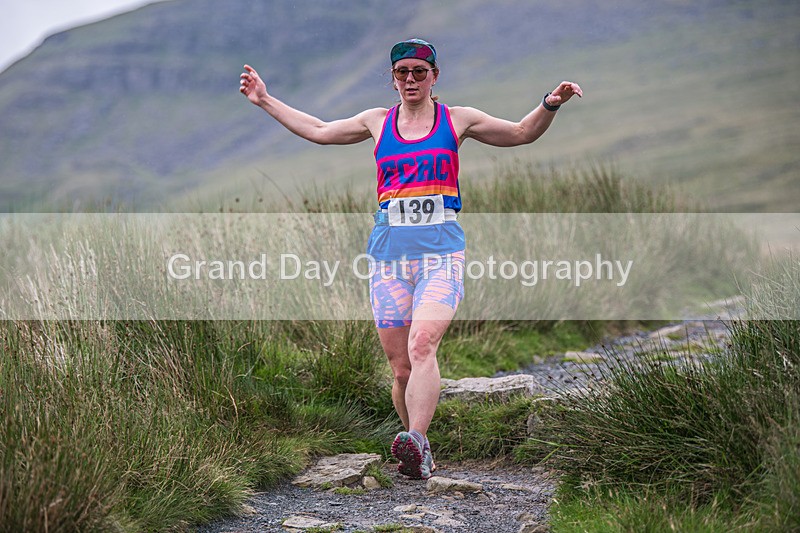 Ingleborough-732 - Ingleborough Mountain Race Saturday 19th July 2025