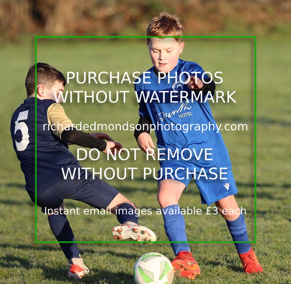 IMG_7948 - Ibis U9 vs Swarthmoor U9 (14/12/24)