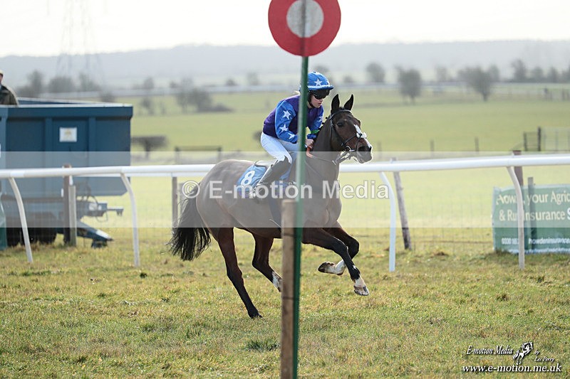 PR PtP 250126 476 - Pony Racing Cocklebarrow 25/01/26