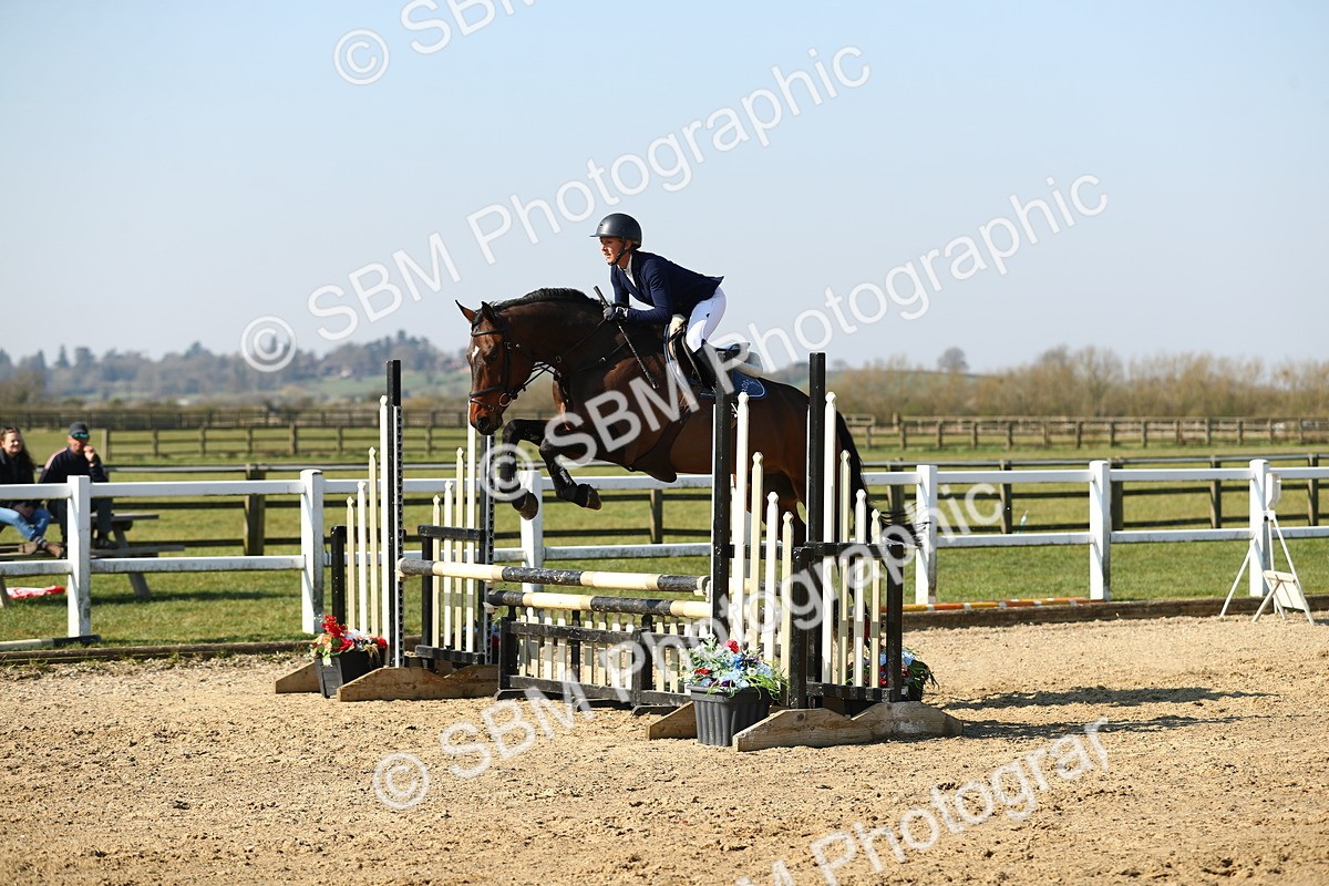 SBM_000205 - Class 2 - Senior British Novice - 90cm