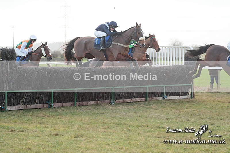 PtP 210124 84 - Cocklebarrow Races Point-to-Point 21/01/24
