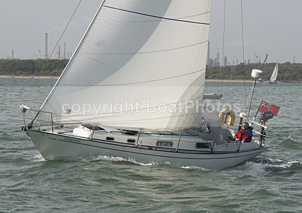 090502 CONCERTO IMG_7463 - Sailboats - monohull