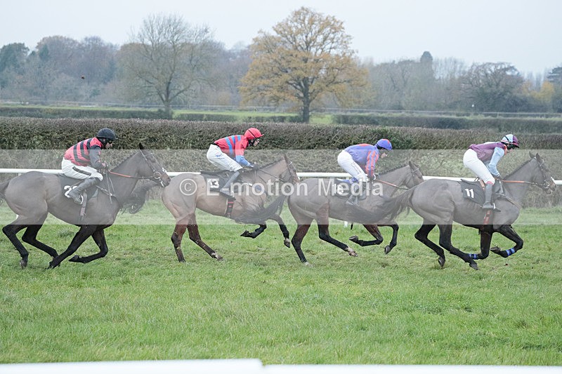 PtP 041222 0957 - Wheatland  Hunt PtP Chaddesley Corbett, Worcs 04/12/22
