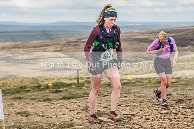 3 Peaks-1124 - The 3 Peaks Race Saturday 27th April 2024