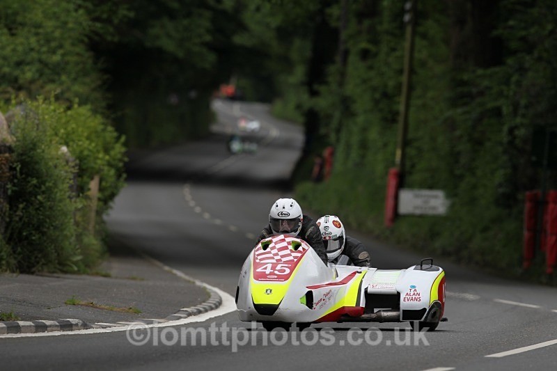  - Sidecar Race A -