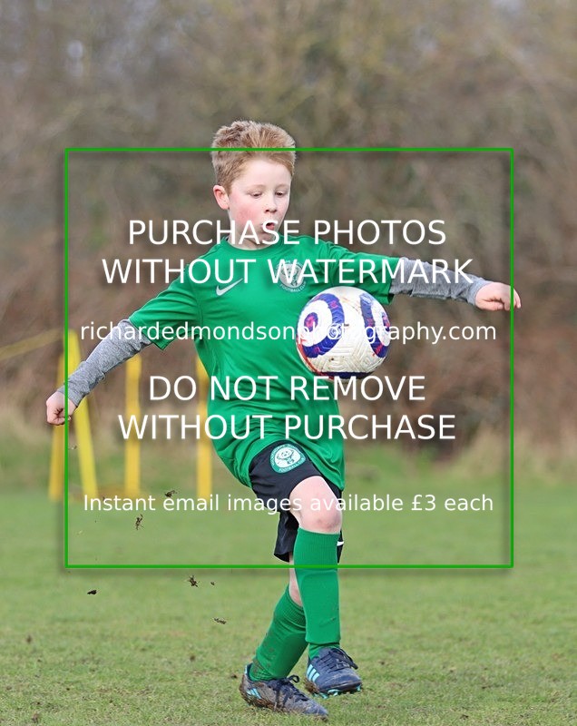 IMG_5786 - Ibis U9 v Milnthorpe & District U9