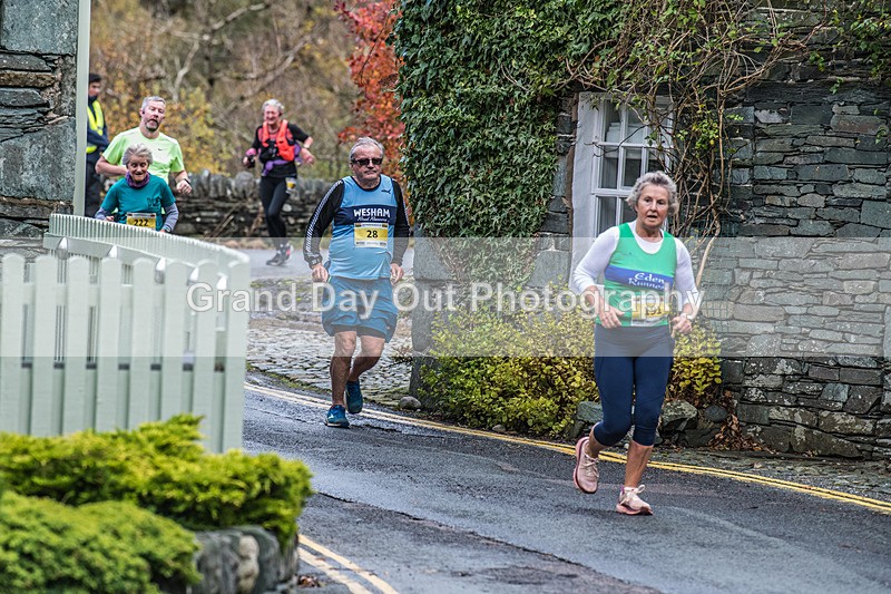 Derwentwater-867 - Derwentwater 10 Mile Road Race Sunday 2nd November 2025