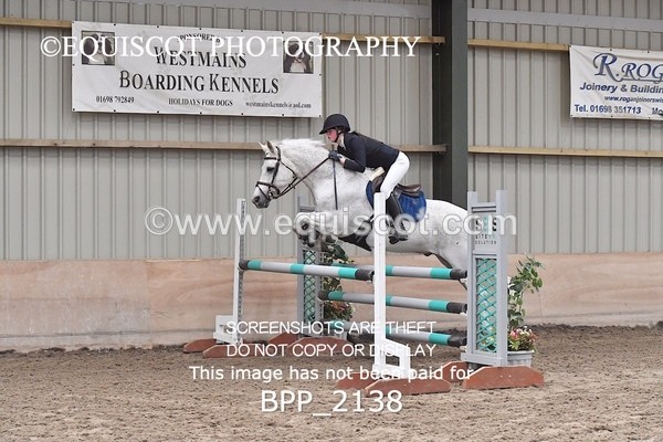 BPP_2138 - CLASS 12 Pony Newcomers/ 1m Open