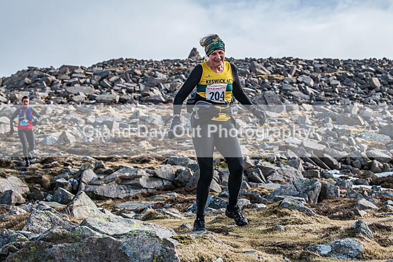 Carrock-566 - Carrock Fell Race Sunday 12th March 2023
