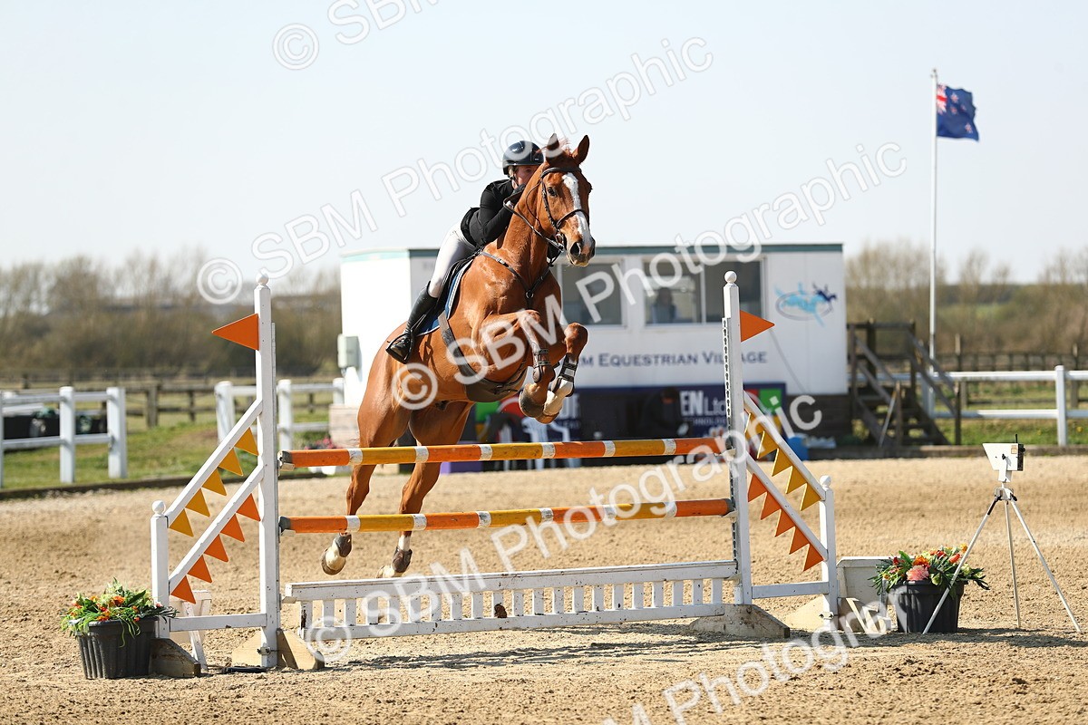 SBM_001048 - Class 4 - Senior Newcomers - 1.10m