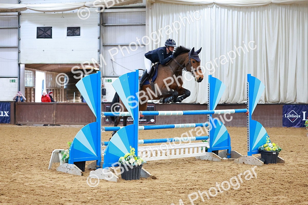 SBM_001626 - Class 5 - Senior Foxhunter - 1.20m