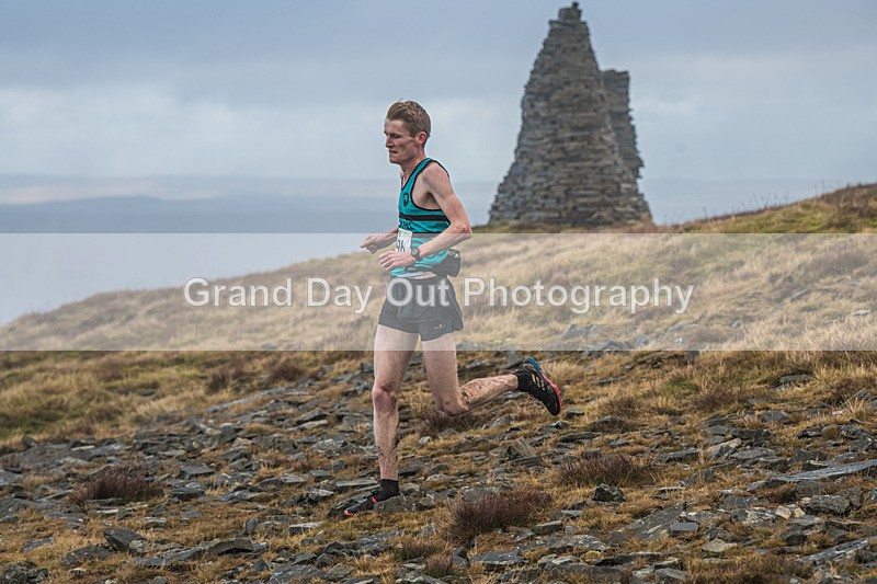 Nine Standards-8 - Nine Standards Fell Race Wednesday 1st January 2025