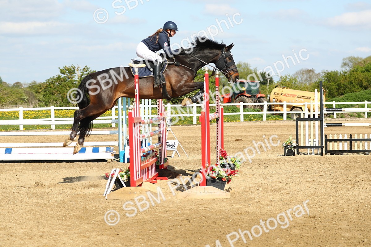 SBM_001656 - Class 7 - National 1.30m - 1.40m Open Handicap