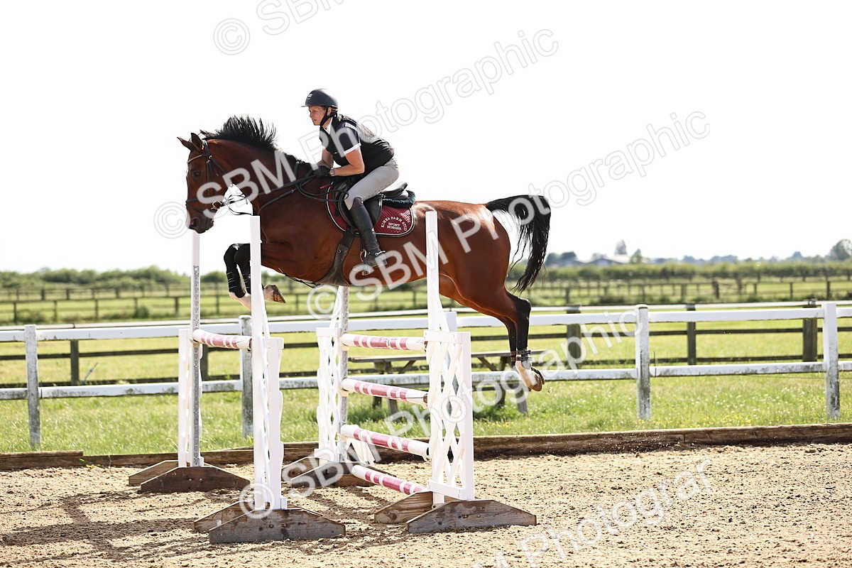 SBM_002952 - Class 5 - Senior Foxhunter - 1.20m