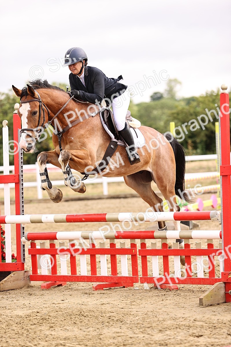SBM_012729 - Class 13 - Senior British Novice - 90cm Open