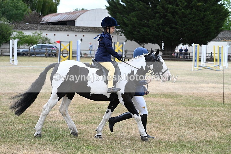WJ7_9606 - Class 1 Lead Rein Pony