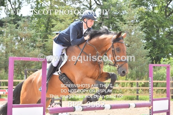 BPP_9582 - CLASS 8 Senior Foxhunter/ 1.20m Open