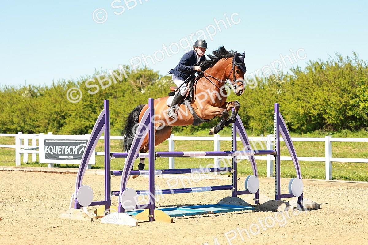 SBM_001446 - Class 4 - Senior Newcomers 1.10m