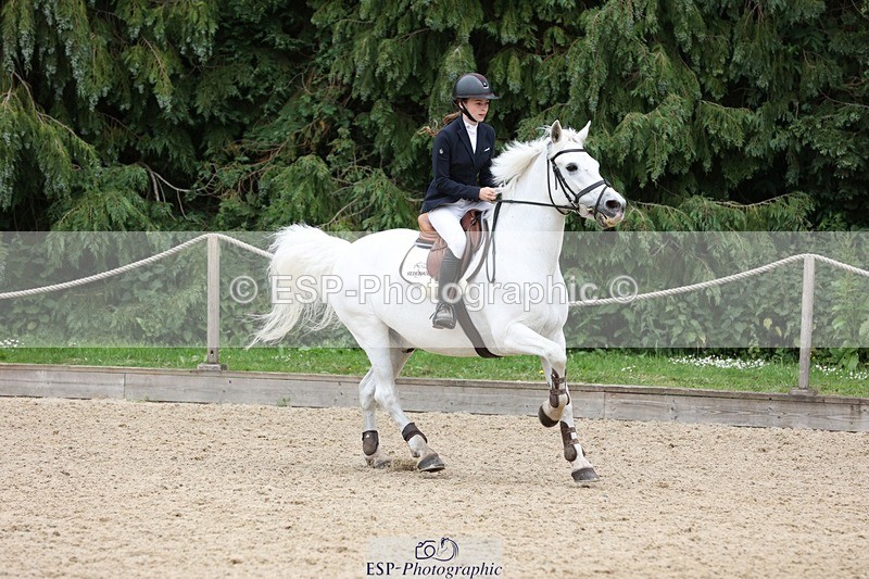 230618-140136-12569 - Cls 20 Pony Foxhunter 2nd R Jump Off's and Pres