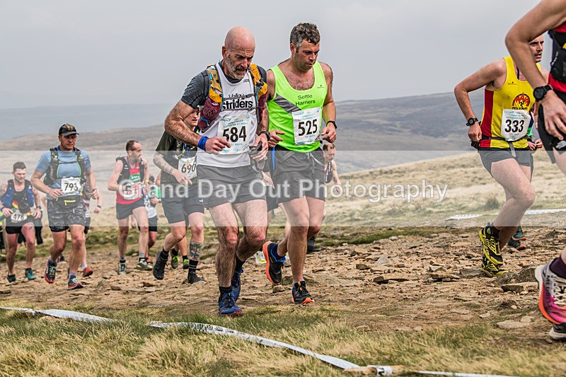 Pen Y Ghent-692 - The 3 Peaks Race Saturday 26th April 2025 - Pen Y Ghent