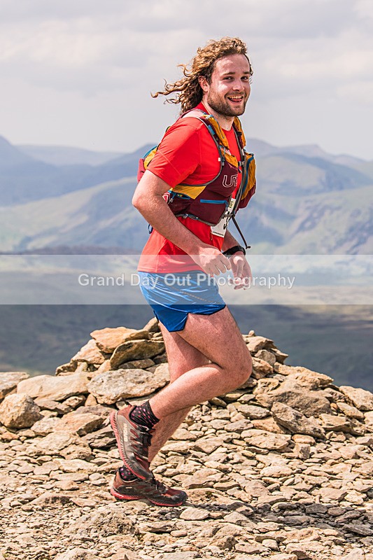 Helvellyn-833 - Helvellyn & The Dodds Fell Race Saturday 25th May 2024