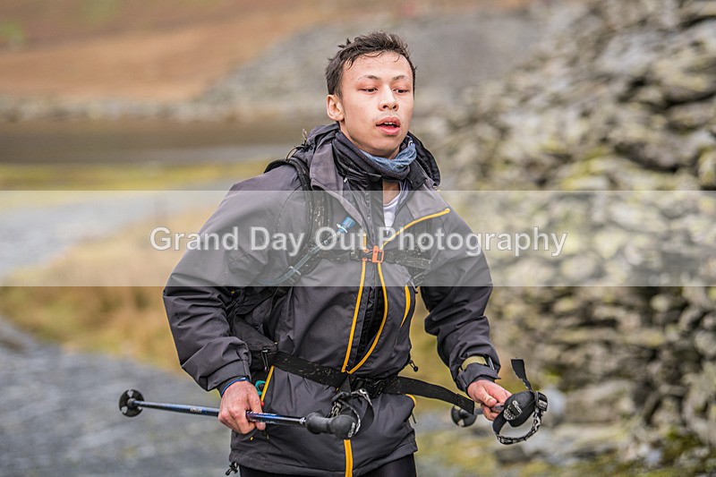 Kong MMM-1114 - Kong Mini Mountain Marathon Round 3 North Wales Blaenau Ffestiniog  Sunday 27th November 2022