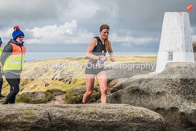 Shelf Moor Women-84 - Shelf Moor Fell Race (Women's Race) Saturday 23rd September 2023