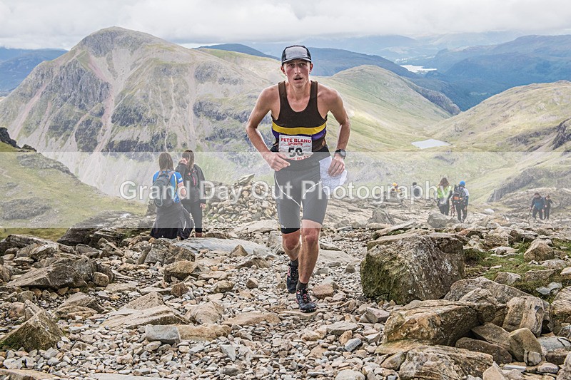 Scafell Pike-5 - Scafell Pike Fell Race Saturday 10th September 2022