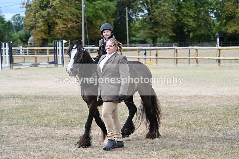 WJ7_6319 - Class 1 Lead Rein Pony