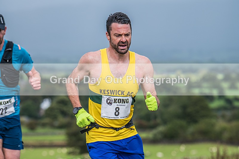 Westmorland-114 - Great Westmorland Trail Race (Junior & Senior Races) Saturday 13th September 2025