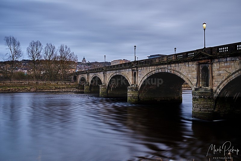 Skerton Bridge Lancaster 01. - Around Lancaster